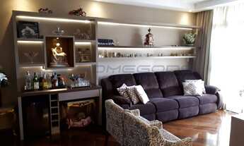 Imagem: Apartamento 4 dorms sendo 1 suite 2 vagas