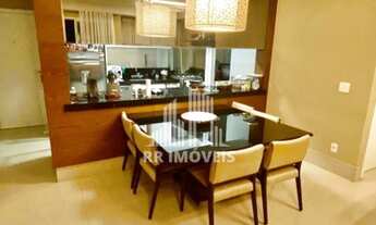 Imagem 2: RRCOD4513 Apartamento 100m² CONDOMÍNIO JARDINS DE TAMBORÉ - OPORTUNIDADE - 3 Suítes 2 Vaga