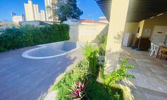 Imagem 3: Apartamento 2 quartos mobiliado para locação em Capim Macio