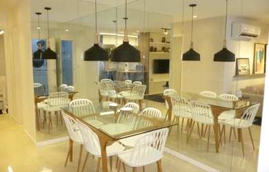 Imagem 2: Cobertura com 2 dormitórios à venda, 119 m² por R$ 850.000,00 - Tijuca - Rio de Janeiro/RJ