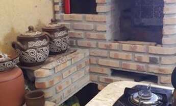 Imagem 6: Casa no conjunto Santarém com dois quartos sendo uns suíte