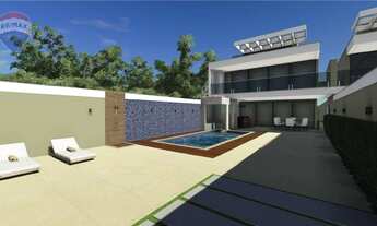 Imagem 5: Casa com 4 dormitórios à venda, 380 m² por R$ 3.690.000,00 - Barra da Tijuca - Rio de Jane