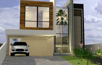 Imagem 3: CASA EM CONDOMÍNIO - RESIDENCIAL REAL PARK - SP