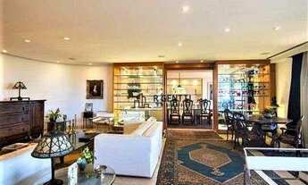 Imagem 6: Apartamento com 4 dormitórios à venda, 280 m² por R$ 6.600.000,00 - Leblon - Rio de Janeir