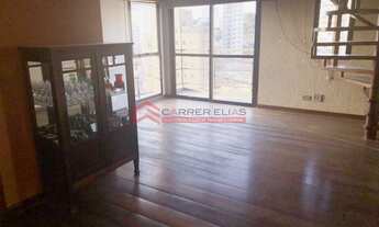 Imagem 3: Cobertura duplex a venda 284 metros com 3 quartos 3 vagas Alto da lapa SP