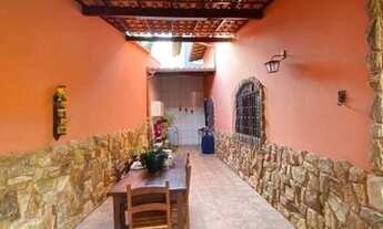 Imagem 3: Casa com 3 dormitórios, 130 m² - venda por R$ 550.000,00 ou aluguel por R$ 2.500,00/mês