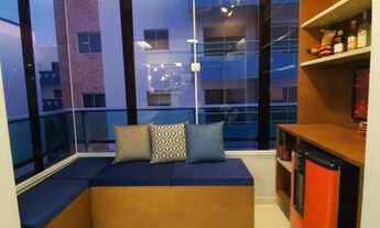 Imagem 3: Exclusivo! Apartamento Todo Projetado com 3 quartos / 77m2 / Varanda Estendida / Zona Lest