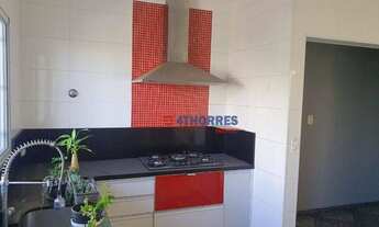 Imagem 2: Casa com 4 dormitórios à venda, 220 m² por R$ 870.000,00 - Jardim Olympia - São Paulo/SP