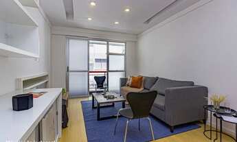 Imagem 7: Apartamento para venda com 86 metros quadrados com 2 quartos em Lagoa - Rio de Janeiro - R