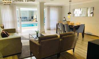 Imagem 3: Magnifica Casa 4 suítes Morada dos pássaros Aldeia da Serra