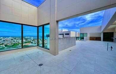 Imagem 3: Edifício Mansões do Alto Cobertura com 3 dormitórios à venda, 252 m² por R$ 3.000.000 - Fa