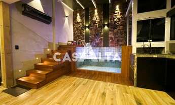 Imagem 4: COBERTURA DUPLEX no MORUMBI com 120 m² sendo: 2 dormitórios (1 suíte) e 2 vagas de garagem