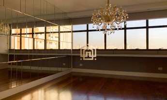 Imagem 7: Apartamento com 3 dormitórios para alugar, 325 m² por R$ 20.000,00/mês - Campo Belo - São