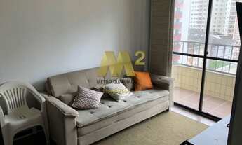 Imagem 2: Apartamento com 1 dorm, Tupi, R$ 220 mil Cod: 6046