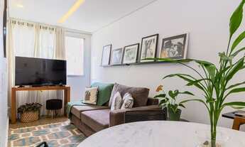 Imagem: São Paulo - Apartamento Padrão - Brooklin