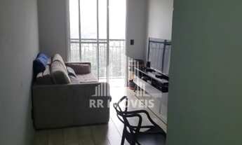 Imagem 2: RRCOD4603 Apartamento 55m² CONDOMÍNIO VIDA NOVA - OPORTUNIDADE - 2 Dorms 1 Vaga - Barueri
