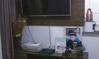 Imagem 6: Ágio 75.mil , Prestação 1.000, Apartamento em Predio Novo com 45m² com 2 quartos, Garagem