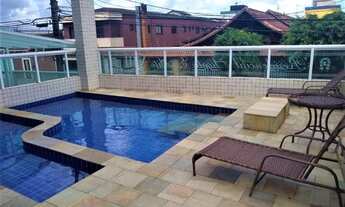 Imagem 6: Apartamento para venda possui 45 metros quadrados com 1 quarto em Aviação - Praia Grande