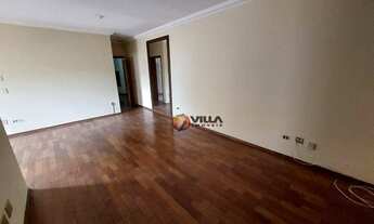 Imagem 2: Apartamento com 3 dormitórios para alugar, 127 m² por R$ 1.750,00/mês - Jardim São Paulo