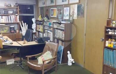 Imagem 7: São Paulo - Conjunto Comercial/Sala - JARDIM PAULISTA