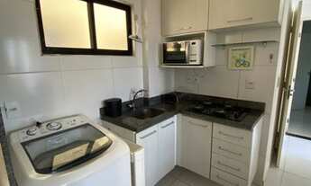 Imagem 5: Apartamento 2 quartos mobiliado para locação em Capim Macio