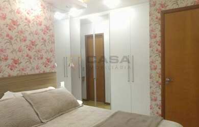 Imagem 7: Zr**Apartamento para venda possui 77 metros quadrados com 3 quartos em Valparaíso - Serra