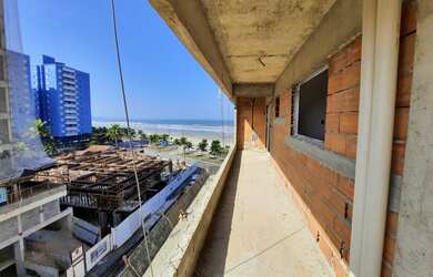 Imagem 3: Apartamento 2 dormitórios - Frente mar - Praia Grande - SP - MA244