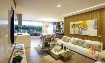 Imagem 4: Apartamento com 3 dormitórios à venda, 135 m² por R$ 821.000,00 - Centro - Curitiba/PR