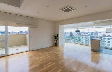 Imagem 7: Apartamento para venda tem 120 metros quadrados com 2 quartos em Jardim das Acácias - São