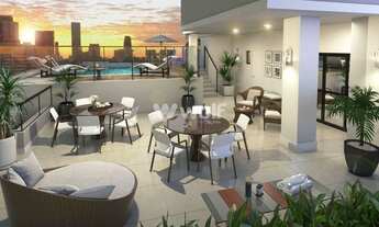 Imagem 5: 2 QUARTOS 1 STE - 89,43M2 - ESTRUTURA TOP