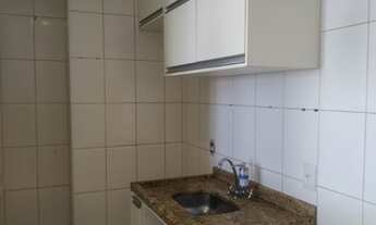 Imagem 4: Oportunidade!!! Apto 1 quarto suíte com armários e vaga - Águas Claras