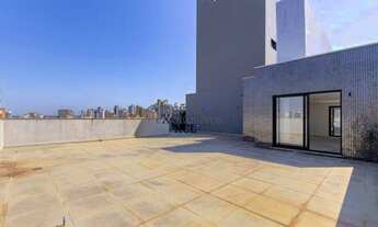 Imagem 3: Cobertura com 3 dormitórios à venda, 197 m² por R$ 2.485.000,00 - Bigorrilho - Curitiba/PR