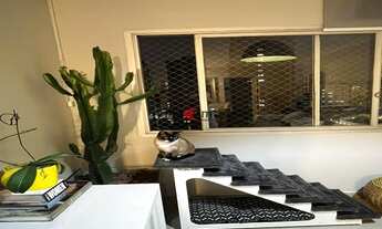 Imagem 4: Brooklin Imperdivel: Apartamento totalmente reformado com 3dormitórios sendo 1 suíte com