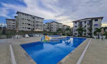 Imagem 4: Condomínio Ideal Torquato 3Qts semimobiliado R$ 180 mil Tarumã