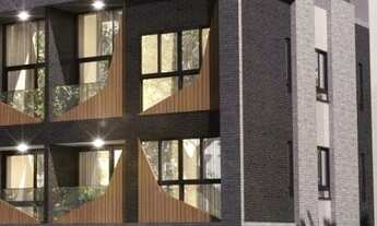 Imagem 2: Aparto 34m com 01 quarto nos Bancários, prox. praça da paz - João Pessoa - PB