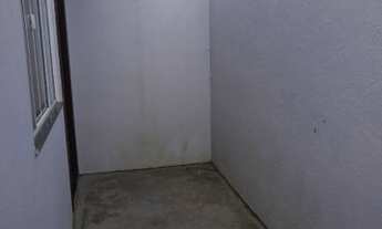 Imagem: Casa linear de dois quartos Macaé