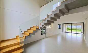 Imagem 4: Sobrado padrão Europeu no condomínio Brisas Jundiaí