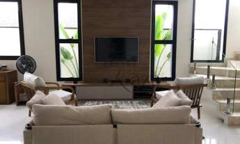 Imagem 3: Casa - Urbanova - Condomínio Altos da Serra VI - 270m² - 3 Suítes