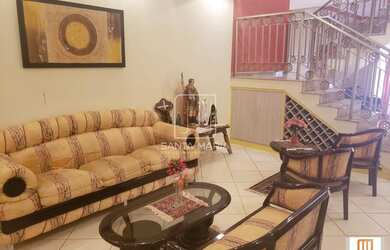 Imagem 3: Casa (sobrado na rua) 5 dormitórios/suite, cozinha planejada