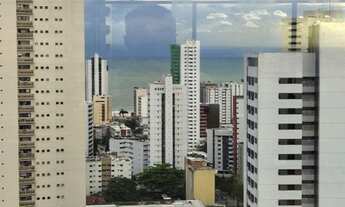 Imagem: Apartamento com 1 quartos, sala, cozinha