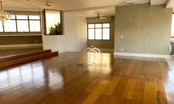 Imagem 6: Apartamento com 3 dormitórios para alugar, 325 m² por R$ 20.000,00/mês - Campo Belo - São