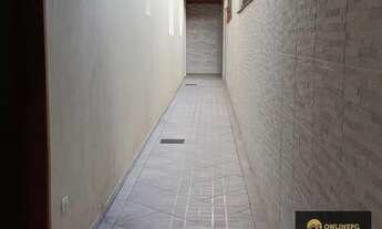 Imagem 3: Sobrado com 3 dormitórios à venda, 138 m² por R$ 450.000,00 - Vila Caiçara - Praia Grande