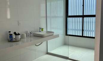 Imagem 3: Apartamento para venda tem 343 metros quadrados com 4 quartos em Jardim Apipema - Salvador