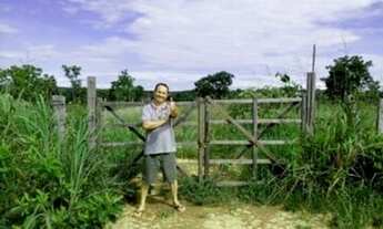 Imagem 2: Chácara com 5.000m2 em Taboquinha-GO Linda Aceita Carro