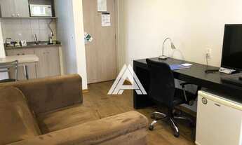 Imagem 4: Flat com 1 dormitório, 44 m² - venda por R$ 275.000,00 ou aluguel por R$ 1.500,00/mês - Ce