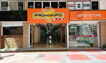 Imagem: Centro comercial para aluguel no Centro