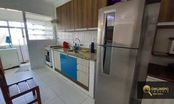 Imagem 4: Apartamento com 2 dormitórios à venda, 78 m² por R$ 260.000,00 - Aviação - Praia Grande/SP