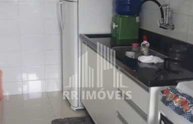 Imagem 2: RRCOD4474D Apartamento 58m² CONDOMÍNIO SPAZIO CLUB - OPORTUNIDADE - 2 Dorms 1 Vaga - Barue