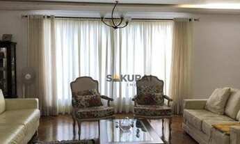 Imagem 4: Apartamento com 3 dormitórios, 290 m² - venda por R$ 2.300.000,00 ou aluguel por R$ 7.148