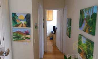 Imagem 3: Apartamento - Mansões Santo Antônio - Campinas